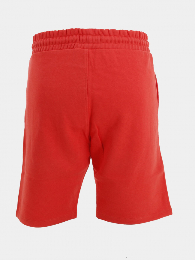 Short narky rouge corail homme - Teddy Smith
