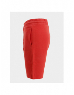 Short narky rouge corail homme - Teddy Smith