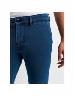 Pantalon slim perry bleu homme - Izac