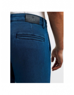 Pantalon slim perry bleu homme - Izac