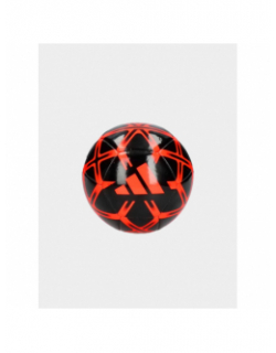 Ballon de football starlancer noir/rouge - Adidas