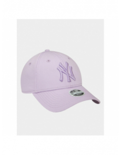 Casquette league 9forty violet - New Era