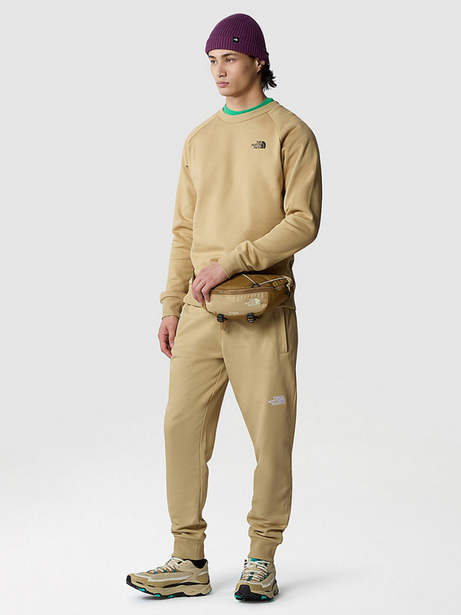 Jogging nse light beige homme - The North Face