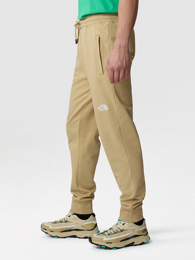 Jogging nse light beige homme - The North Face