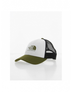 Casquette mudder trucker blanc - The North Face