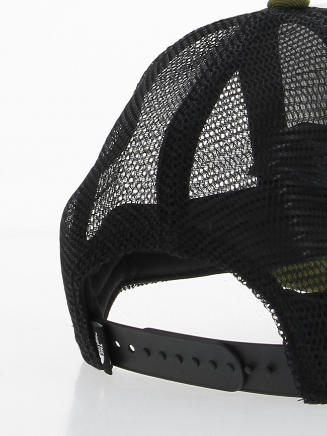 Casquette mudder trucker blanc - The North Face