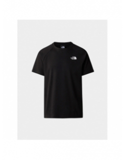 T-shirt graphic noir homme - The North Face