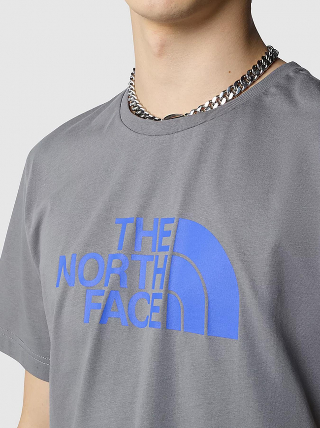 T-shirt easy gris homme - The North Face