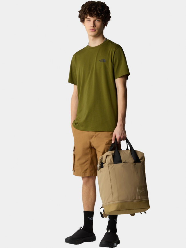 T-shirt dome kaki homme - The North Face
