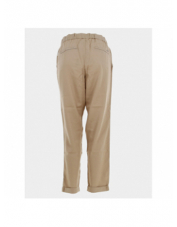 Pantalon verano beige femme - Sun Valley