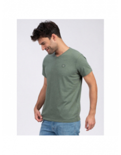 T-shirt cinna kaki foncé homme - Sun Valley