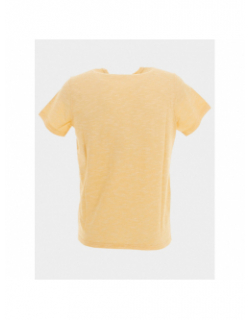 T-shirt cinna orange homme - Sun Valley