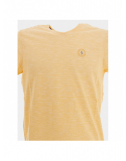 T-shirt cinna orange homme - Sun Valley