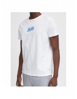 T-shirt tee blanc homme - Blend