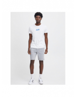 T-shirt tee blanc homme - Blend