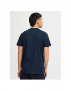 T-shirt tee bleu marine homme - Blend