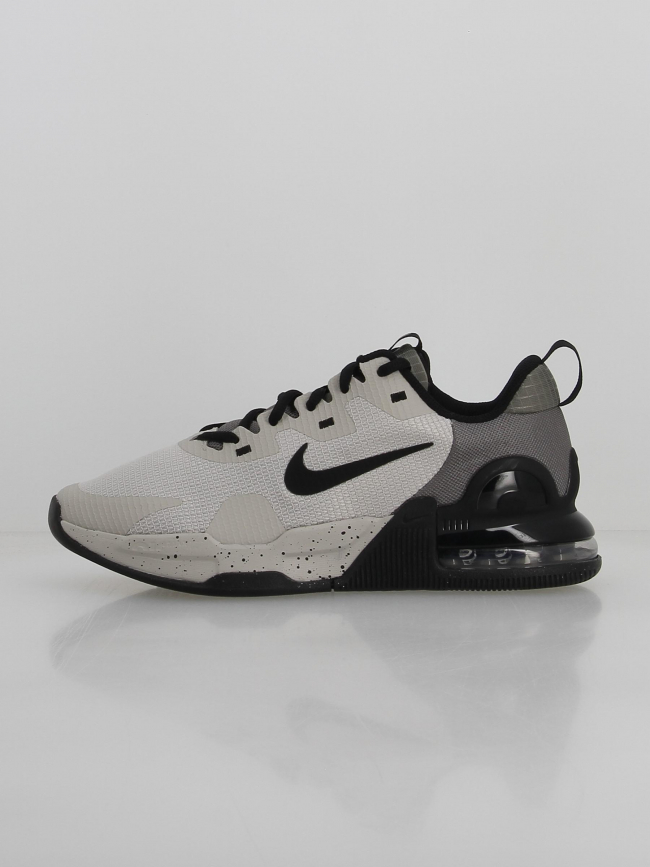 Air max baskets alpha trainer 5 gris homme - Nike