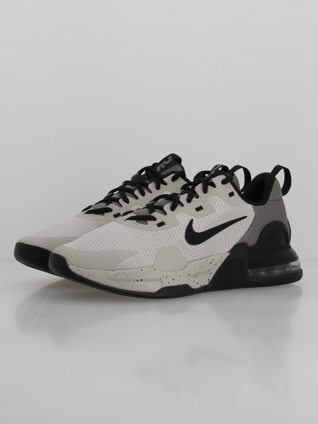 Air max baskets alpha trainer 5 gris homme - Nike
