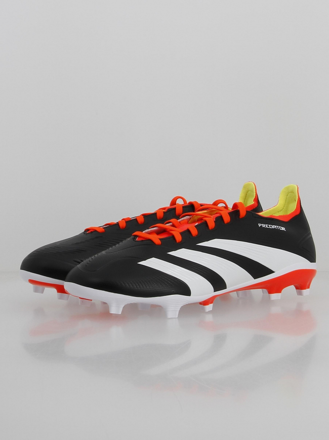 Chaussures de football predator league fg noir homme - Adidas