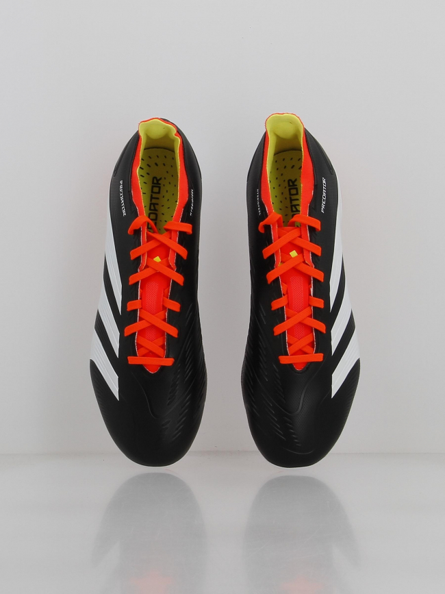 Chaussures de football predator league fg noir homme - Adidas