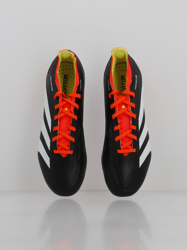 Chaussures de football predator league fg noir homme - Adidas