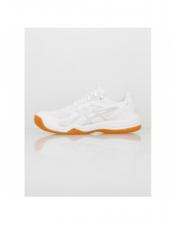 Chaussures de volleyball upcourt 5 blanc femme - Asics