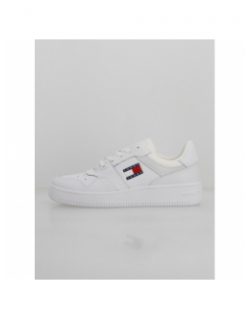 Baskets retro essential blanc homme - Tommy Jeans