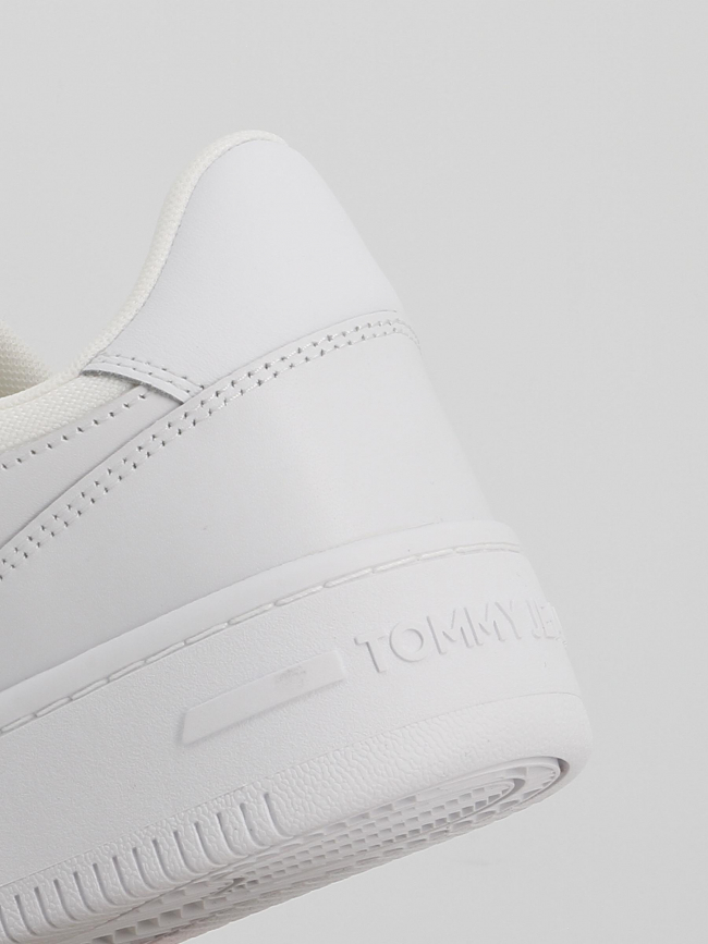 Baskets retro essential blanc homme - Tommy Jeans
