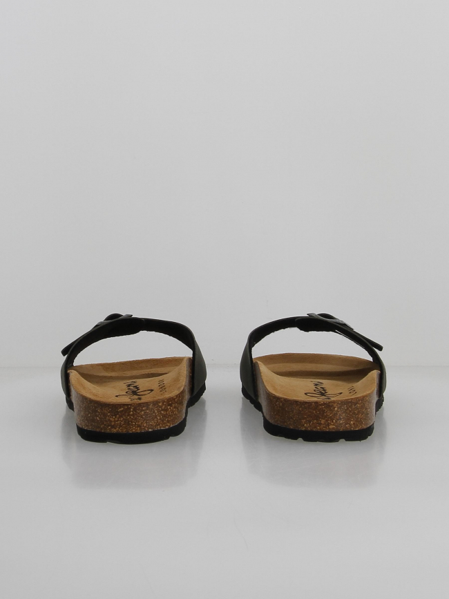 Sandales bio single chicago kaki homme - Pepe Jeans