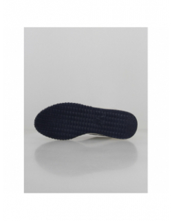 Baskets veloce bleu marine beige homme - Le Coq Sportif