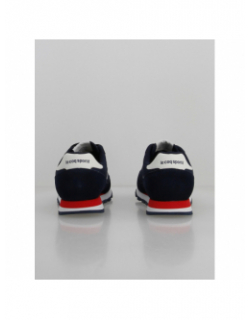 Baskets astra 2 bleu marine homme - Le Coq Sportif