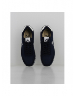 Baskets astra 2 bleu marine homme - Le Coq Sportif