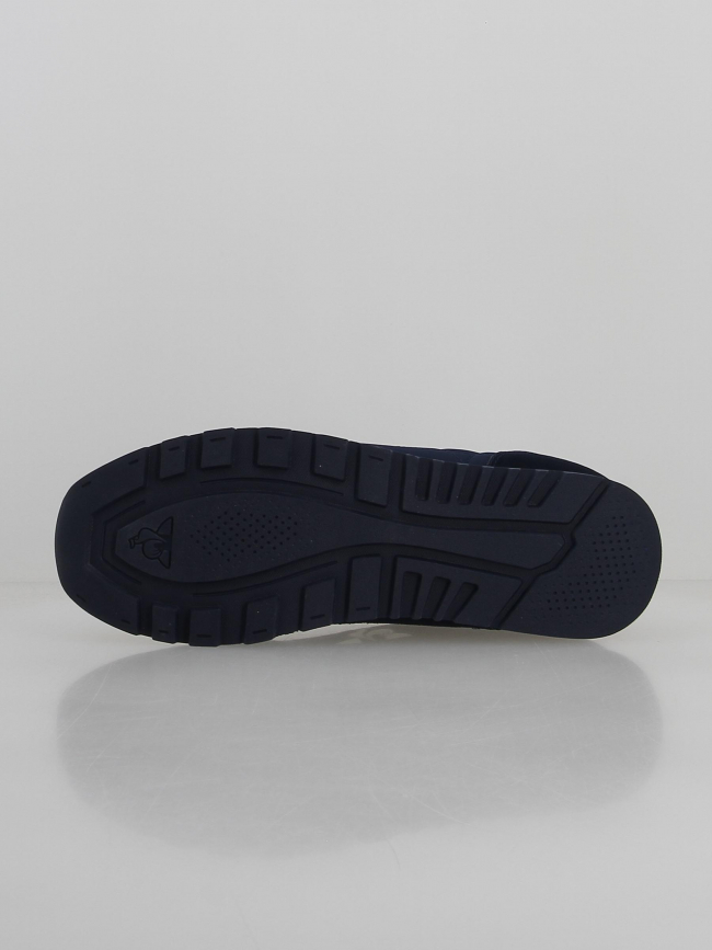 Baskets astra 2 bleu marine homme - Le Coq Sportif