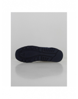 Baskets astra 2 bleu marine homme - Le Coq Sportif