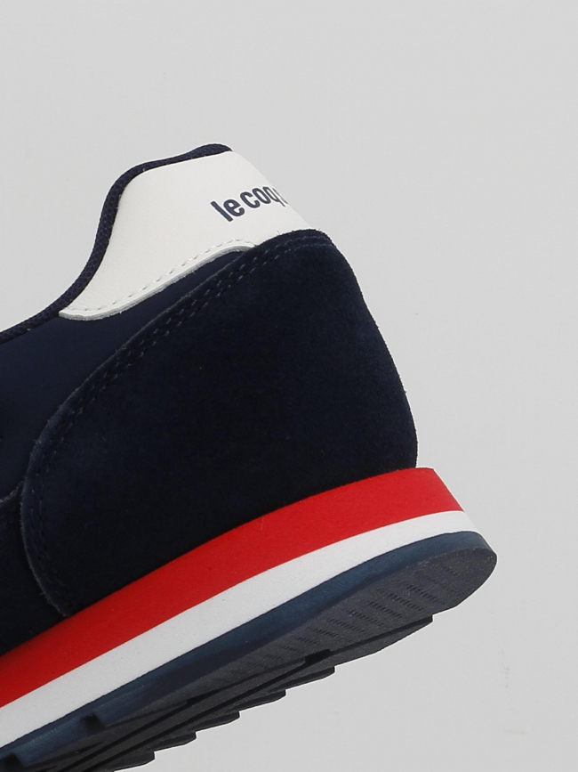 Baskets astra 2 bleu marine homme - Le Coq Sportif