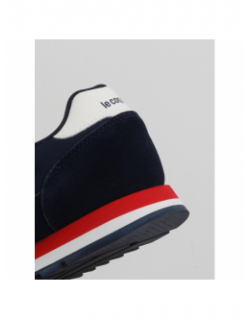 Baskets astra 2 bleu marine homme - Le Coq Sportif