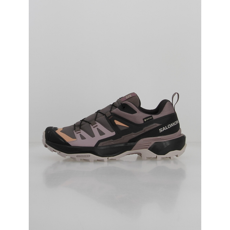Chaussures de randonnée x ultra 360 gtx violet femme - Salomon