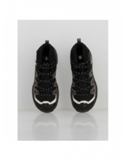 Chaussures de randonnée x ultra gtx mid noir femme - Salomon