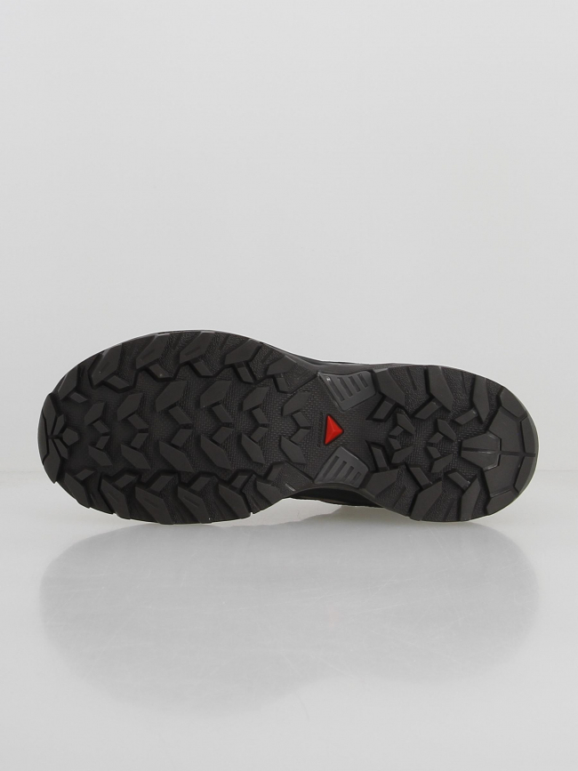 Chaussures de randonnée x ultra gtx mid noir femme - Salomon