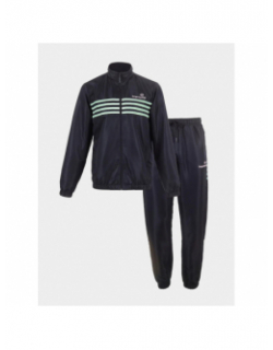 Survêtement soulstice noir homme - Sergio Tacchini