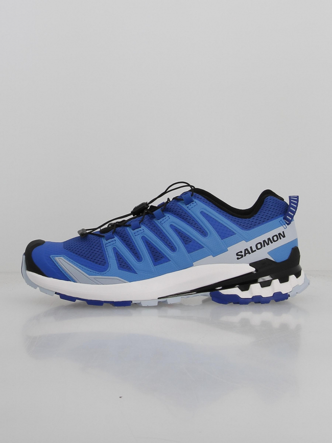 Chaussures de trail xa pro 3d v9 bleu homme - Salomon