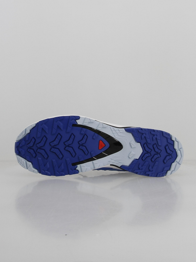 Chaussures de trail xa pro 3d v9 bleu homme - Salomon