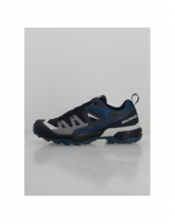 Chaussures de trail ultra 360 gore-tex bleu homme - Salomon