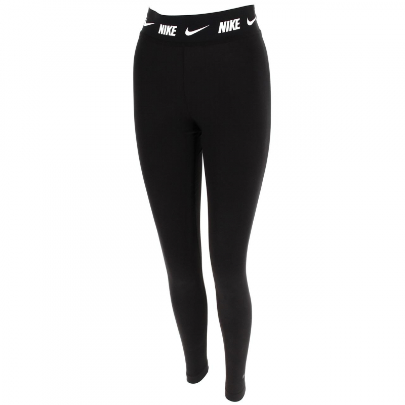 Legging de sport nsw taille haute noir femme - Nike