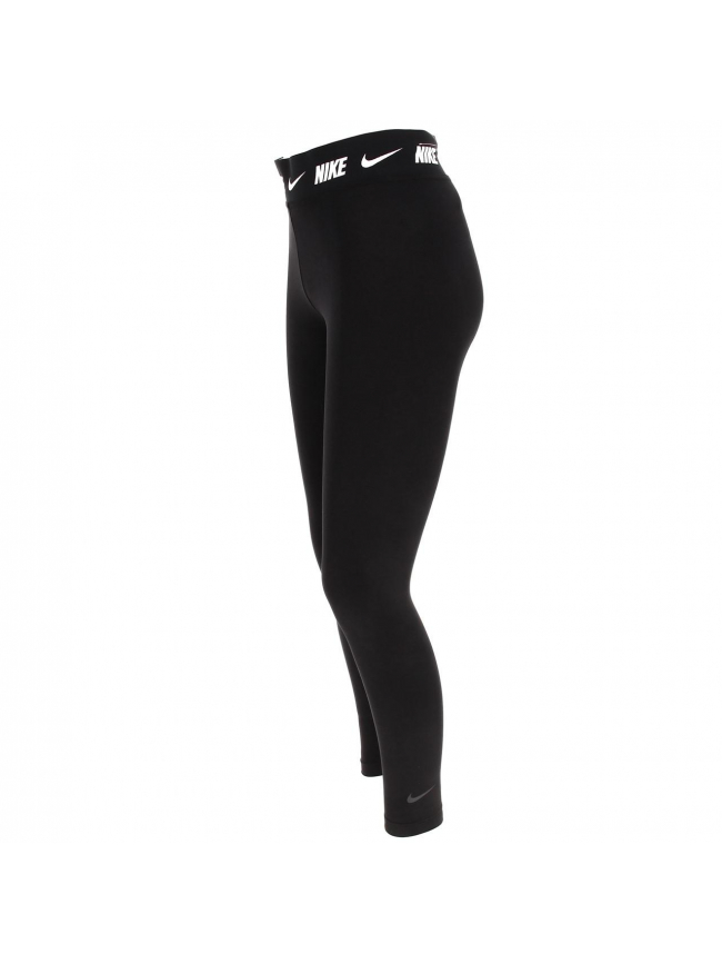 Legging de sport nsw taille haute noir femme - Nike