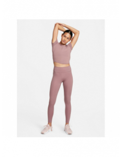 Legging one dri-fit violet femme - Nike