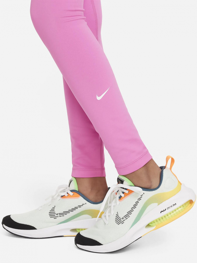 Legging dri-fit one rose fille - Nike