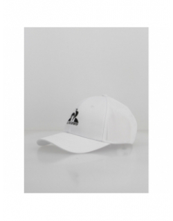 Casquette ess cap logo blanc - Le Coq Sportif