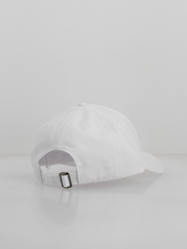Casquette ess cap logo blanc - Le Coq Sportif