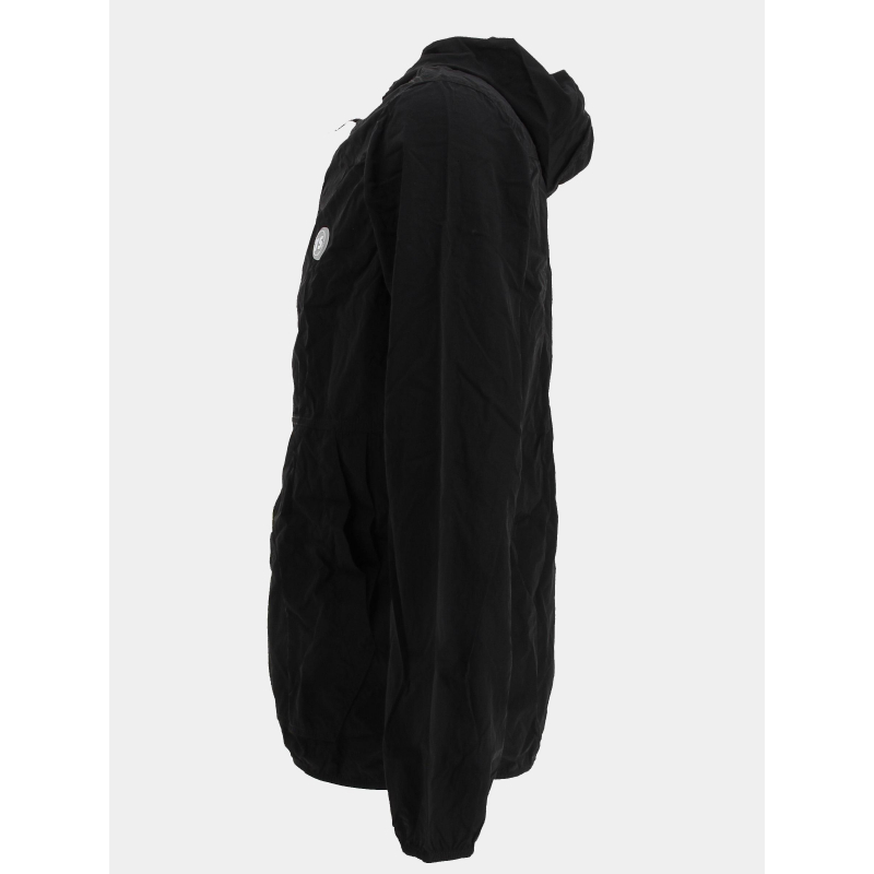 Veste déperlante b-horten noir garçon Teddy Smith wimod